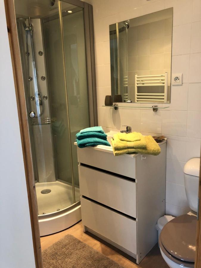 La Maisonnette Auvergnate Vertaizon ภายนอก รูปภาพ
