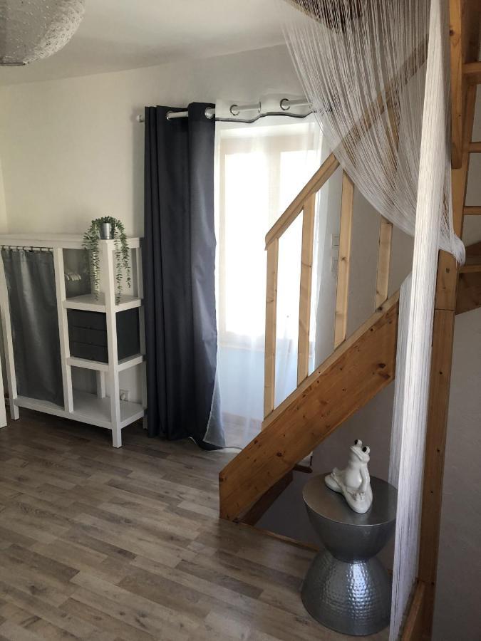 La Maisonnette Auvergnate Vertaizon ภายนอก รูปภาพ