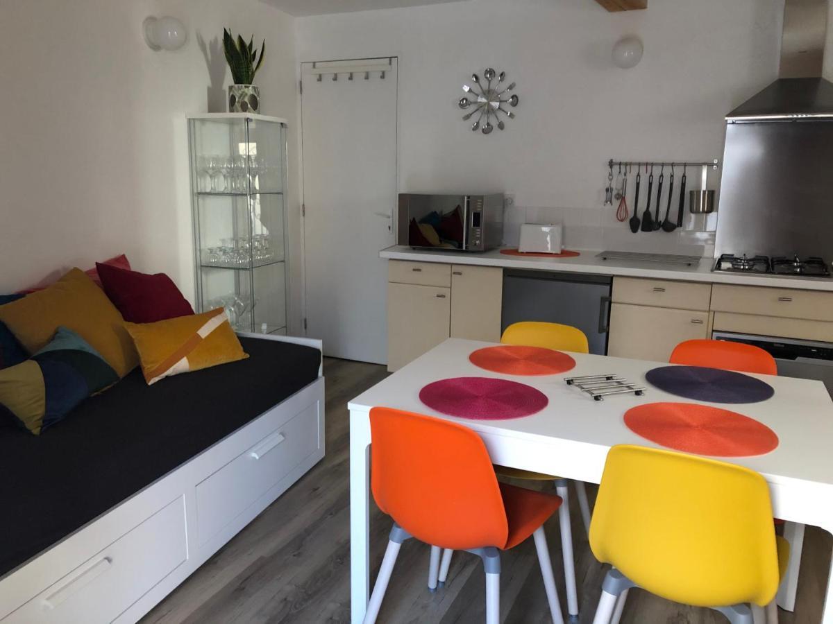 La Maisonnette Auvergnate Vertaizon ภายนอก รูปภาพ